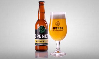 Opener Bierbrouwerij White Now